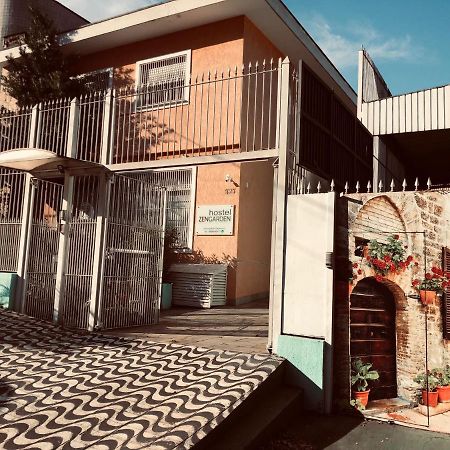 Zen Garden Hostel Mirandopolis ساو باولو المظهر الخارجي الصورة