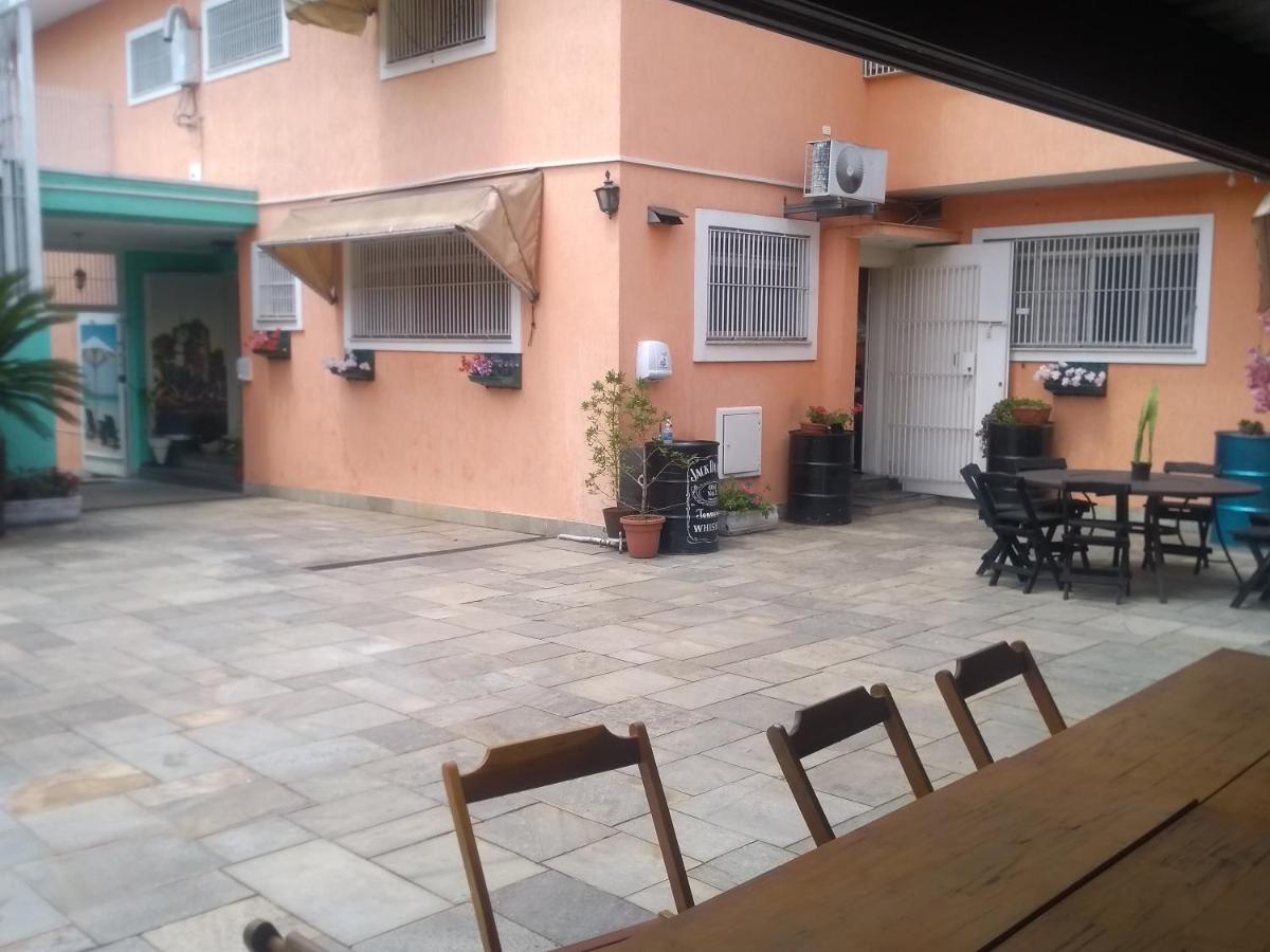 Zen Garden Hostel Mirandopolis ساو باولو المظهر الخارجي الصورة