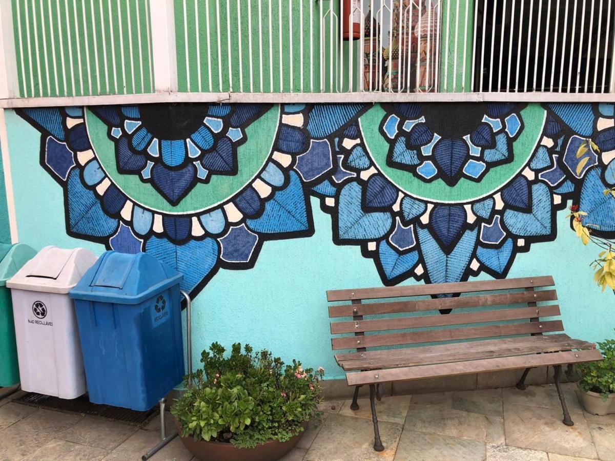 Zen Garden Hostel Mirandopolis ساو باولو المظهر الخارجي الصورة