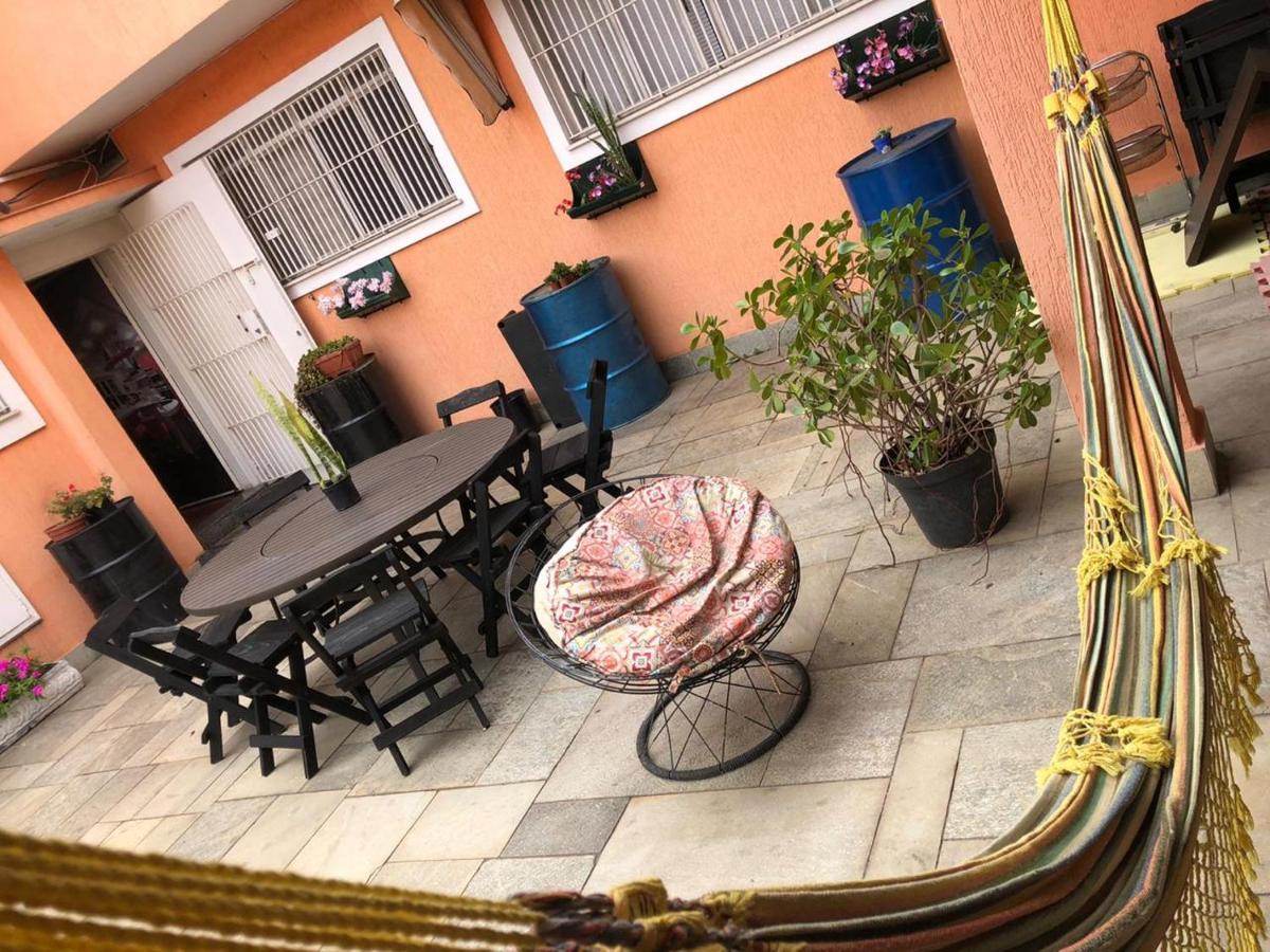 Zen Garden Hostel Mirandopolis ساو باولو المظهر الخارجي الصورة