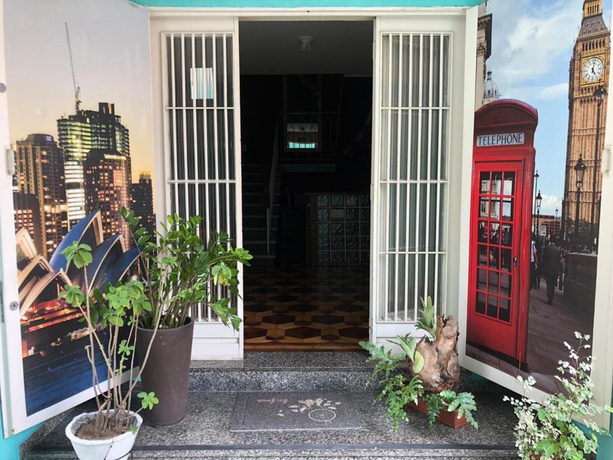 Zen Garden Hostel Mirandopolis ساو باولو المظهر الخارجي الصورة