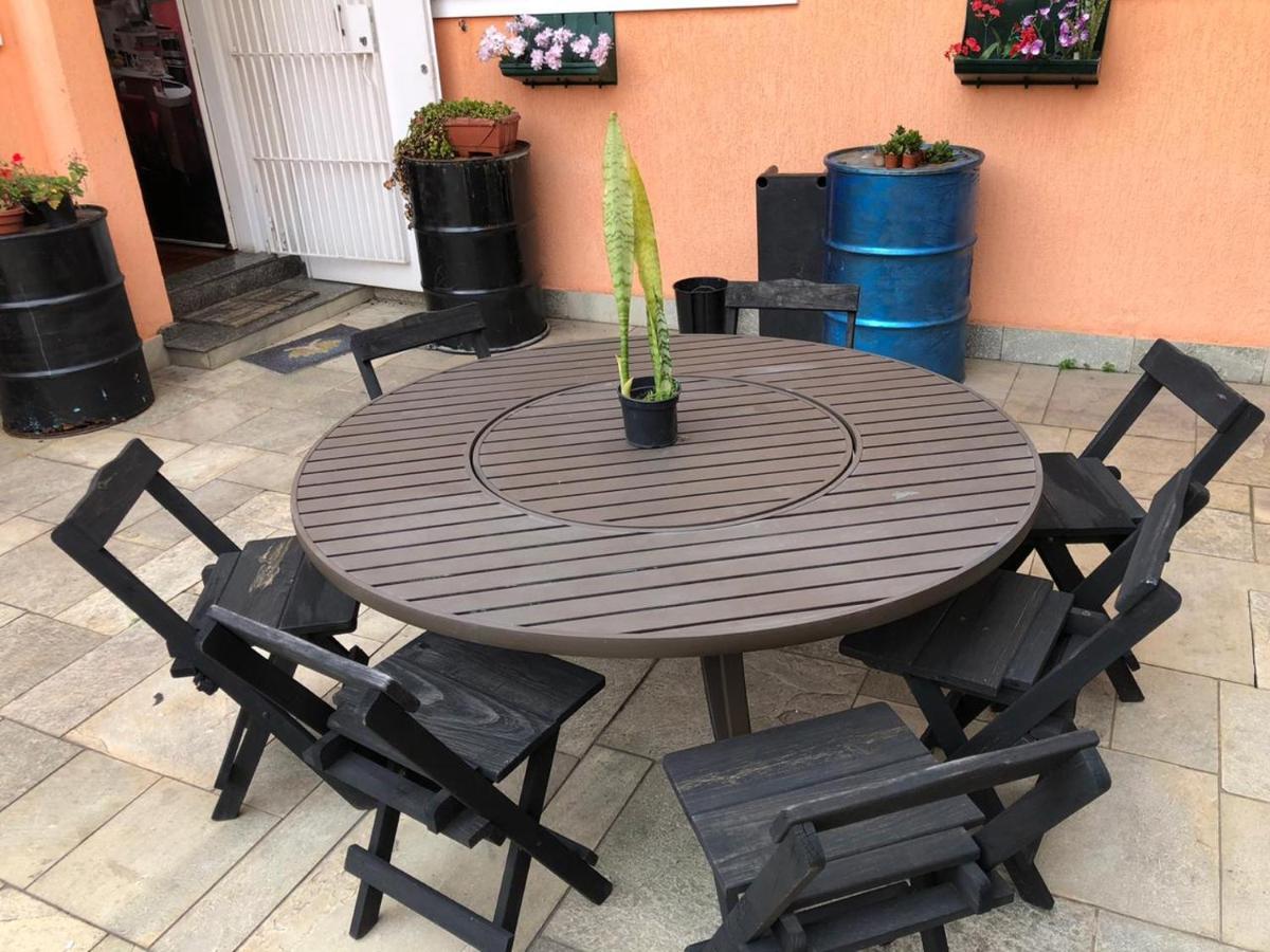 Zen Garden Hostel Mirandopolis ساو باولو المظهر الخارجي الصورة