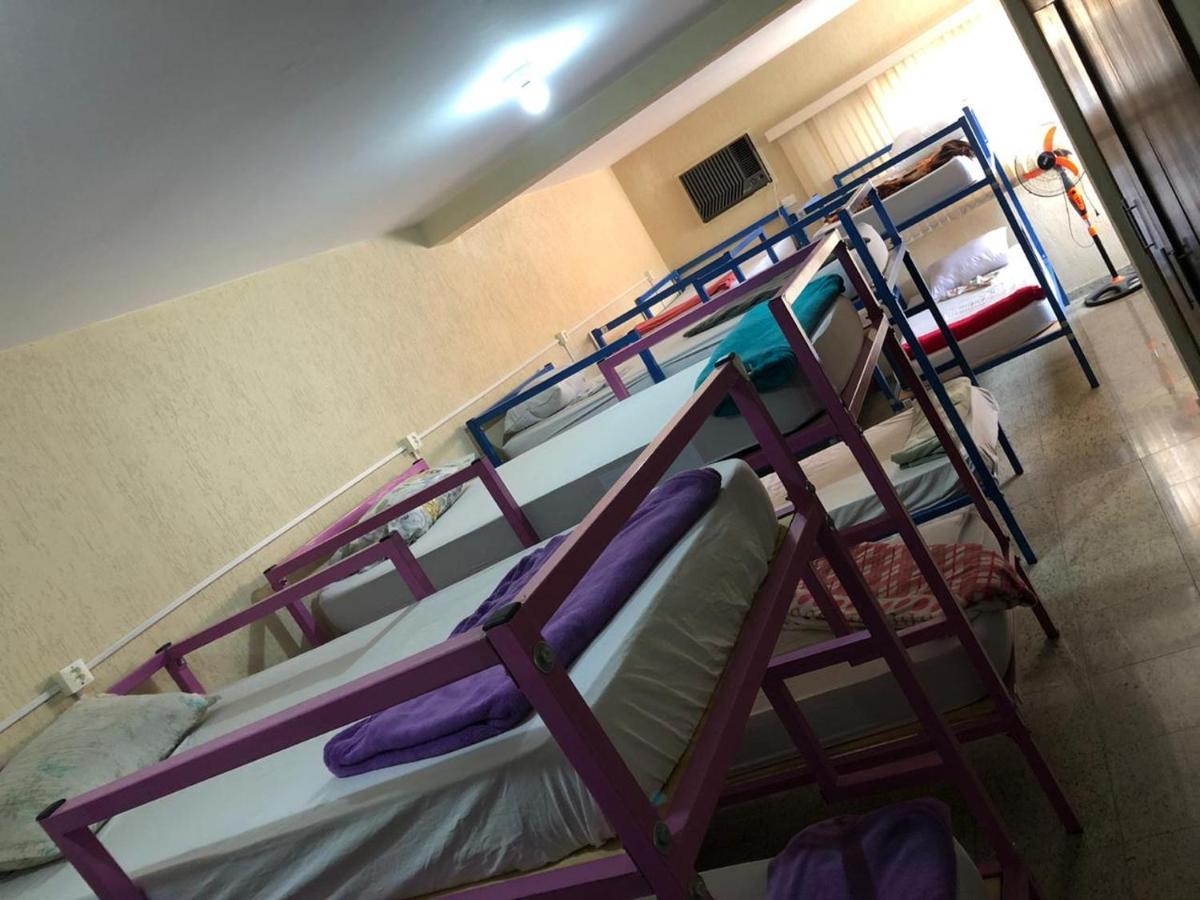 Zen Garden Hostel Mirandopolis ساو باولو المظهر الخارجي الصورة