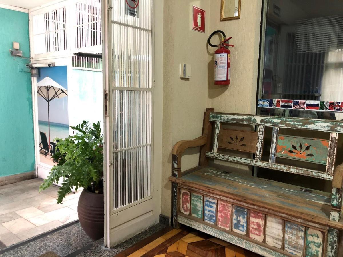 Zen Garden Hostel Mirandopolis ساو باولو المظهر الخارجي الصورة