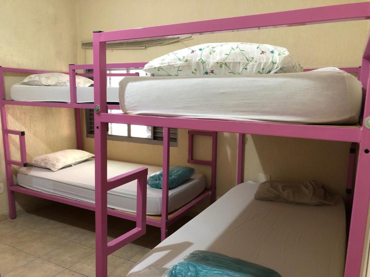 Zen Garden Hostel Mirandopolis ساو باولو المظهر الخارجي الصورة