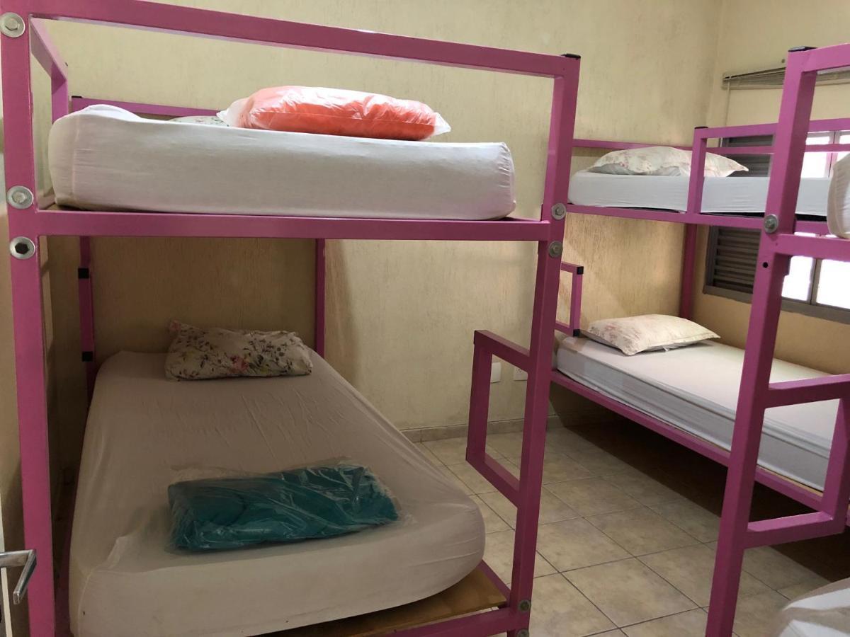 Zen Garden Hostel Mirandopolis ساو باولو المظهر الخارجي الصورة