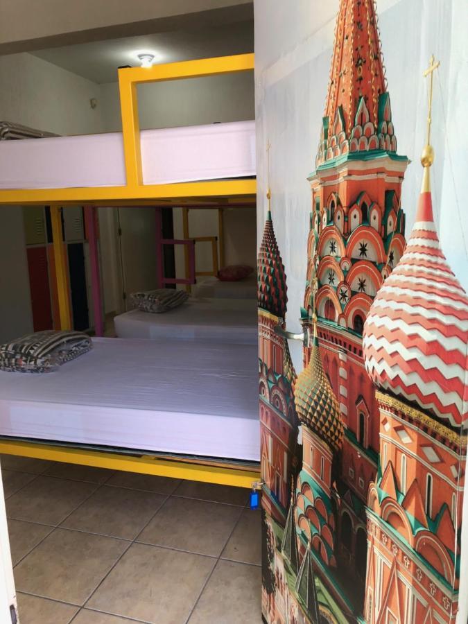 Zen Garden Hostel Mirandopolis ساو باولو المظهر الخارجي الصورة