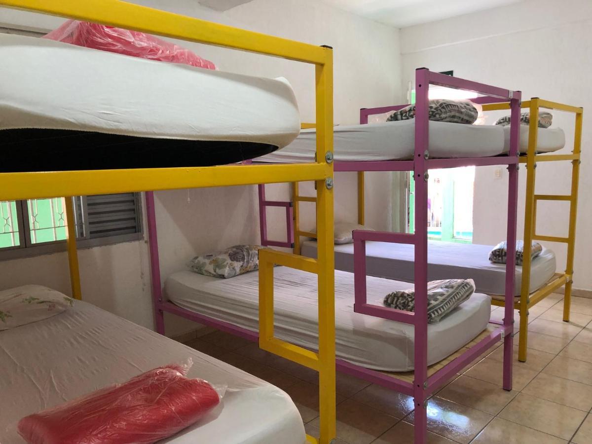 Zen Garden Hostel Mirandopolis ساو باولو المظهر الخارجي الصورة