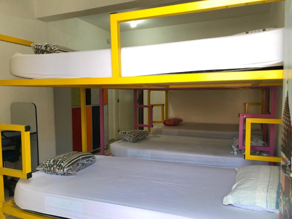 Zen Garden Hostel Mirandopolis ساو باولو المظهر الخارجي الصورة