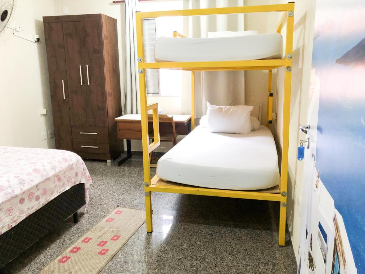 Zen Garden Hostel Mirandopolis ساو باولو المظهر الخارجي الصورة