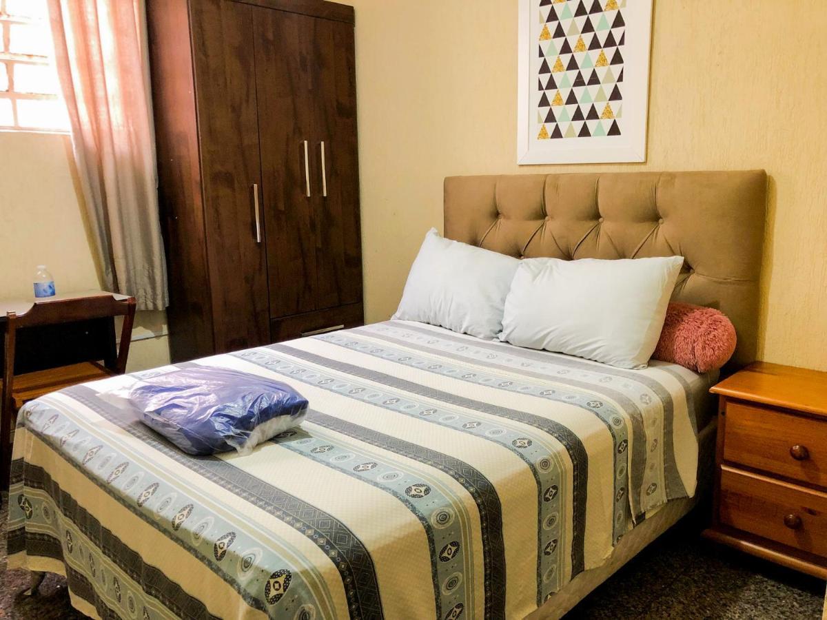 Zen Garden Hostel Mirandopolis ساو باولو المظهر الخارجي الصورة