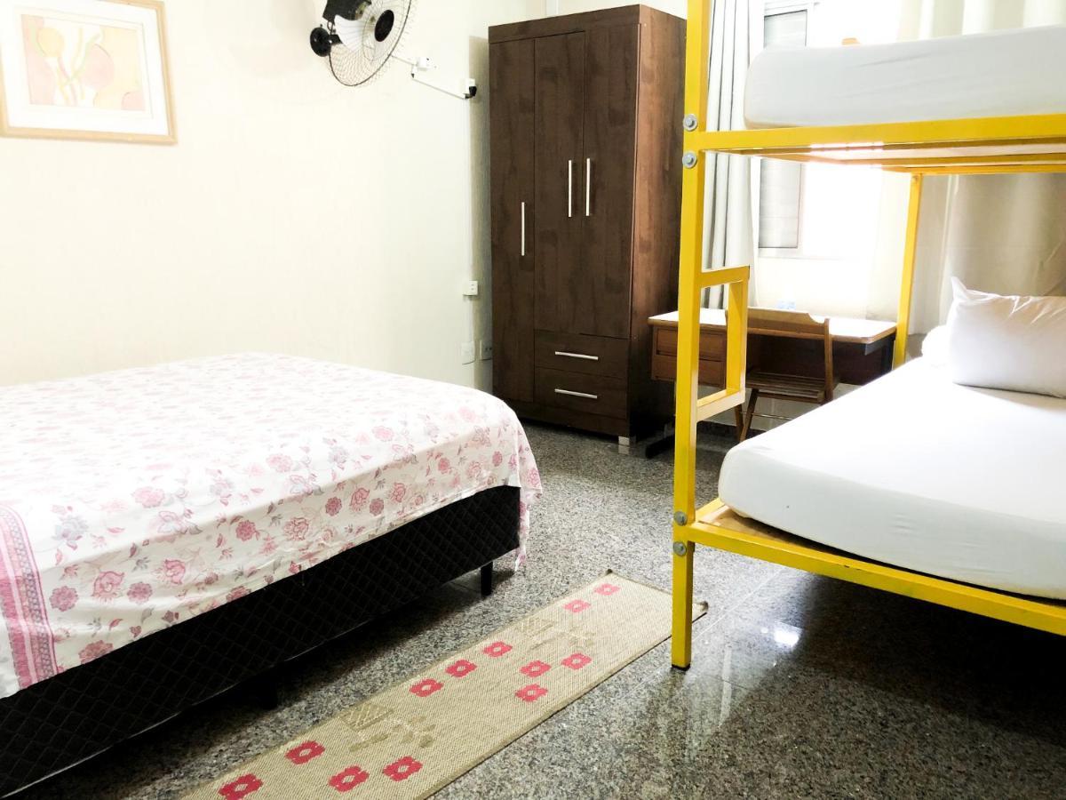 Zen Garden Hostel Mirandopolis ساو باولو المظهر الخارجي الصورة