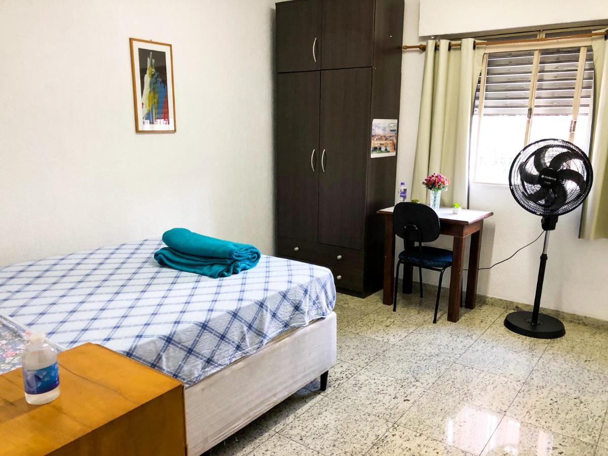 Zen Garden Hostel Mirandopolis ساو باولو المظهر الخارجي الصورة