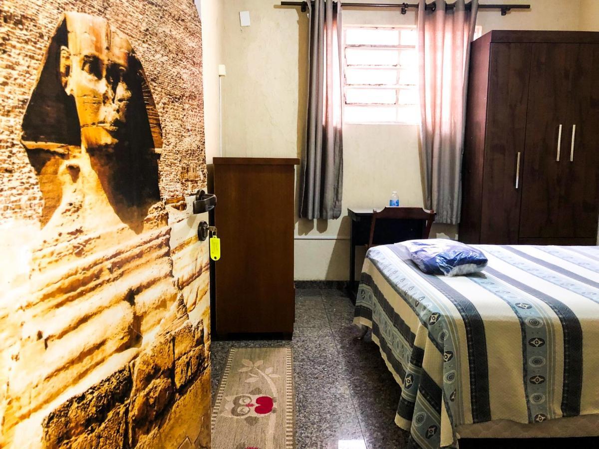 Zen Garden Hostel Mirandopolis ساو باولو المظهر الخارجي الصورة