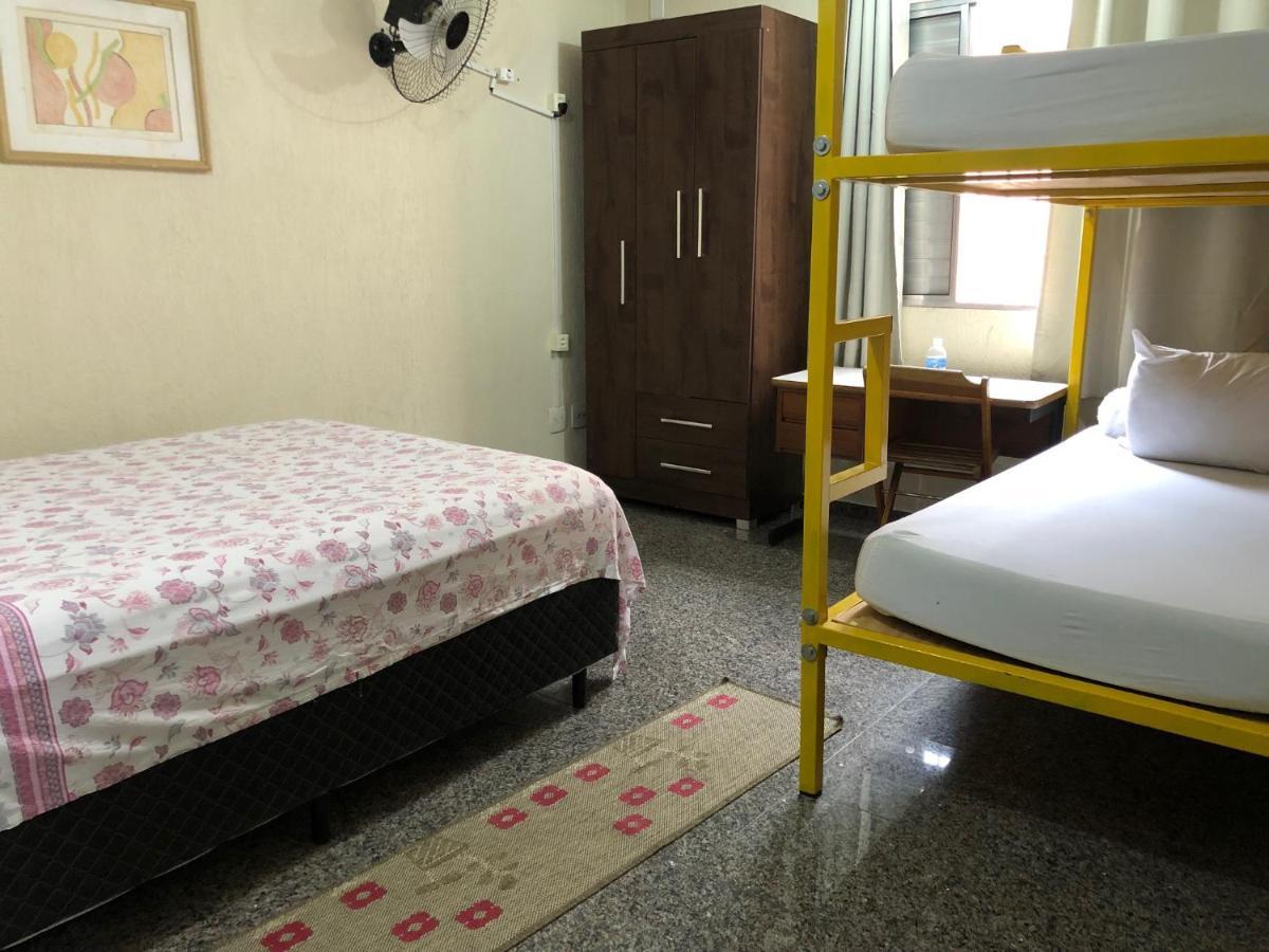 Zen Garden Hostel Mirandopolis ساو باولو المظهر الخارجي الصورة