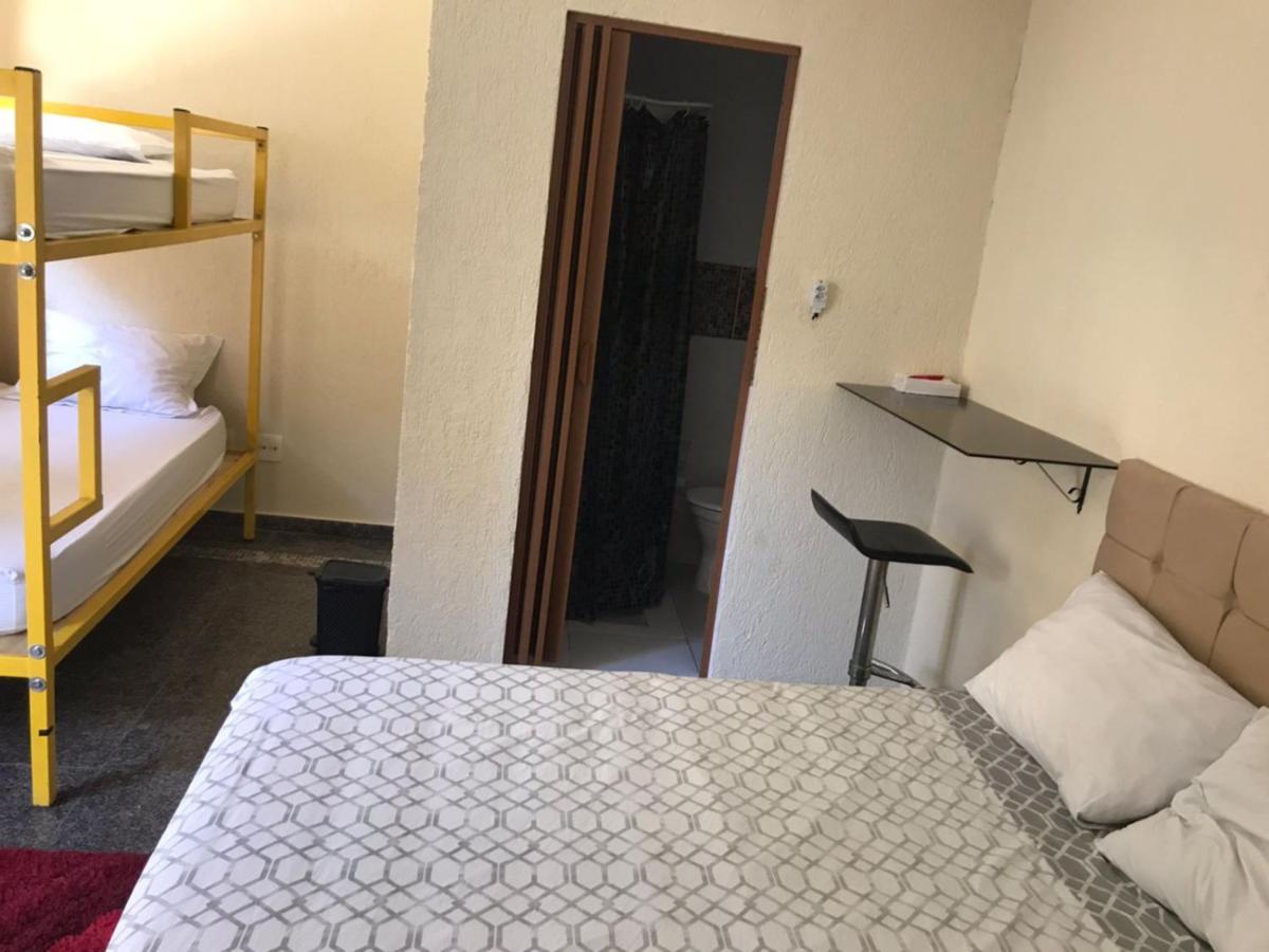 Zen Garden Hostel Mirandopolis ساو باولو المظهر الخارجي الصورة