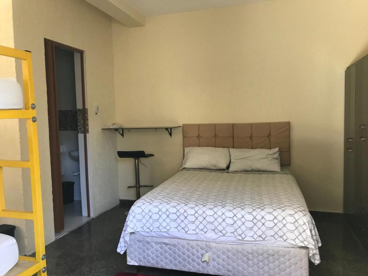 Zen Garden Hostel Mirandopolis ساو باولو المظهر الخارجي الصورة