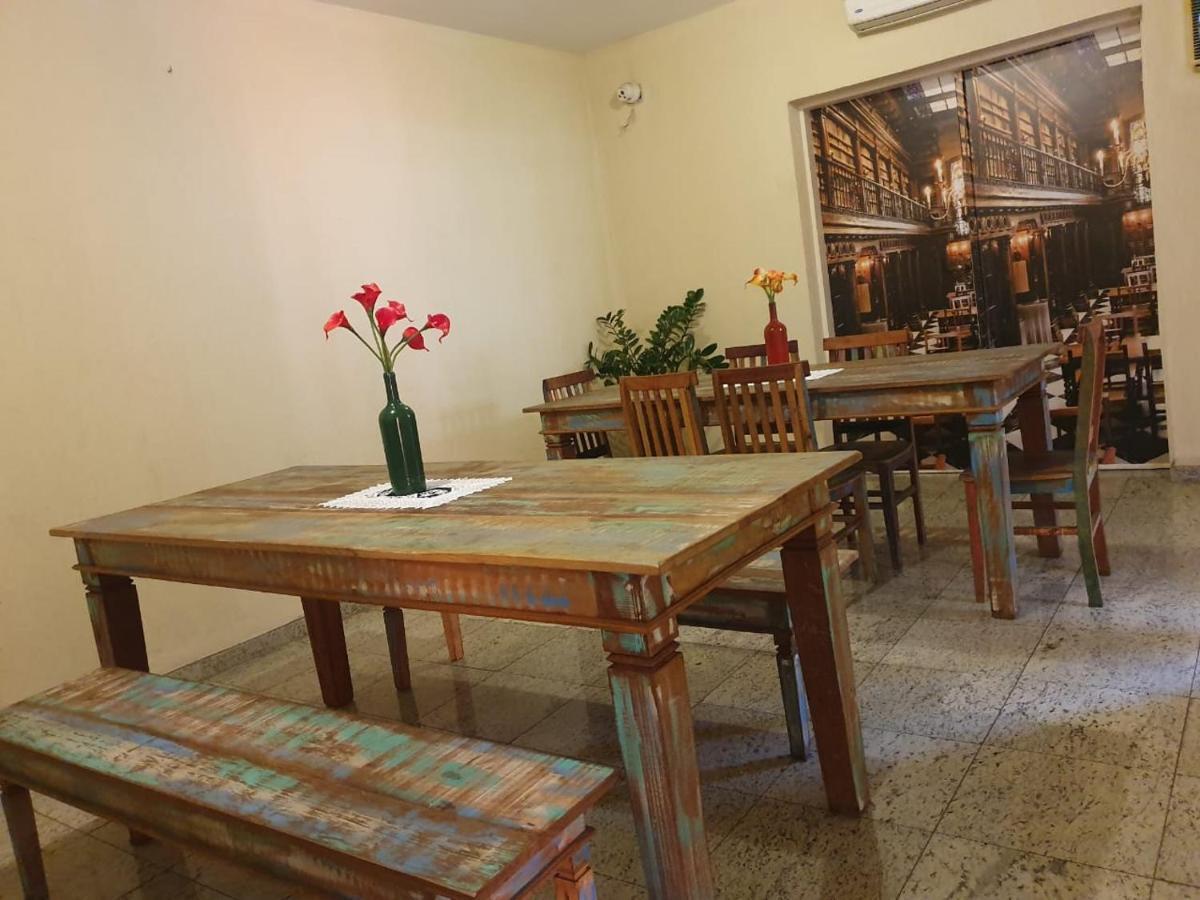 Zen Garden Hostel Mirandopolis ساو باولو المظهر الخارجي الصورة
